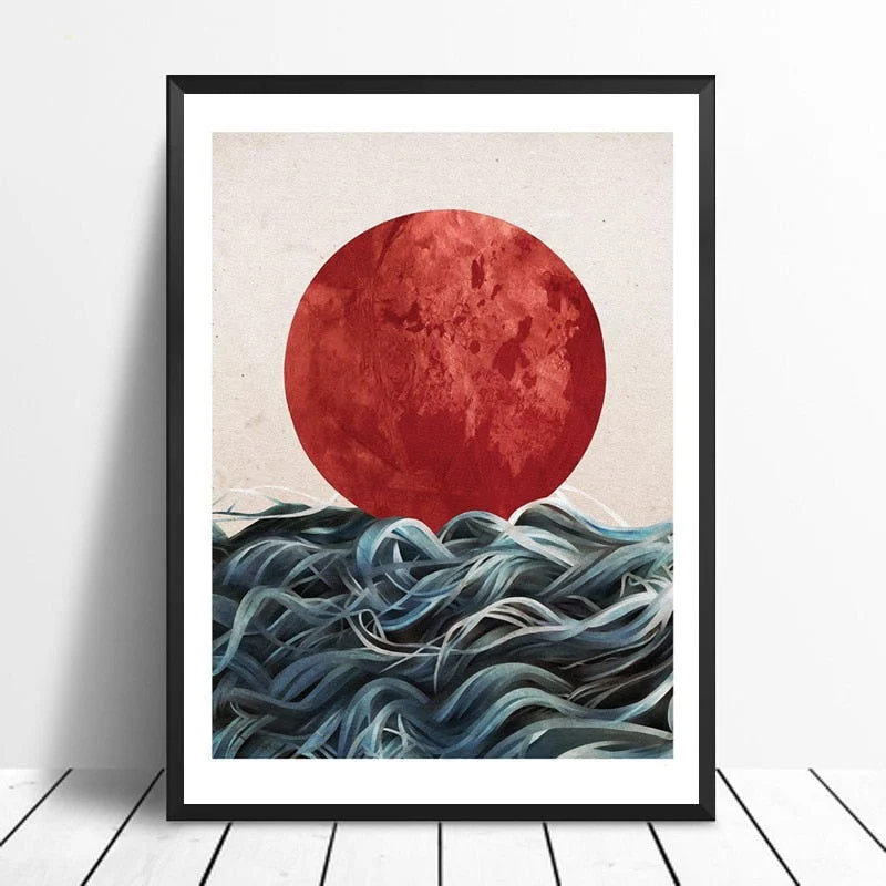 JAPANESE SUNRISE -  - #tag1#
