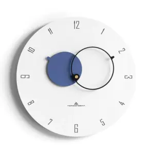 Zeitgeist - Modern wall clock