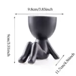 Jacinthe Vases