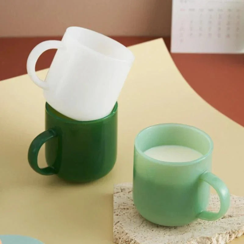 Jade Green Retro Style Mug -  - #tag1#