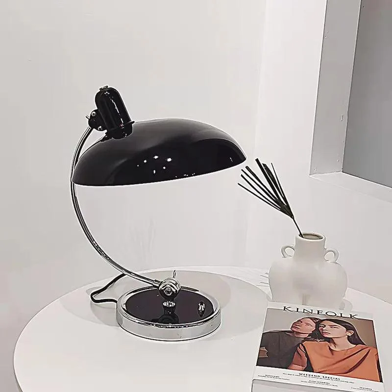 Japaense Luxury Industrial Table Writing Lamp -