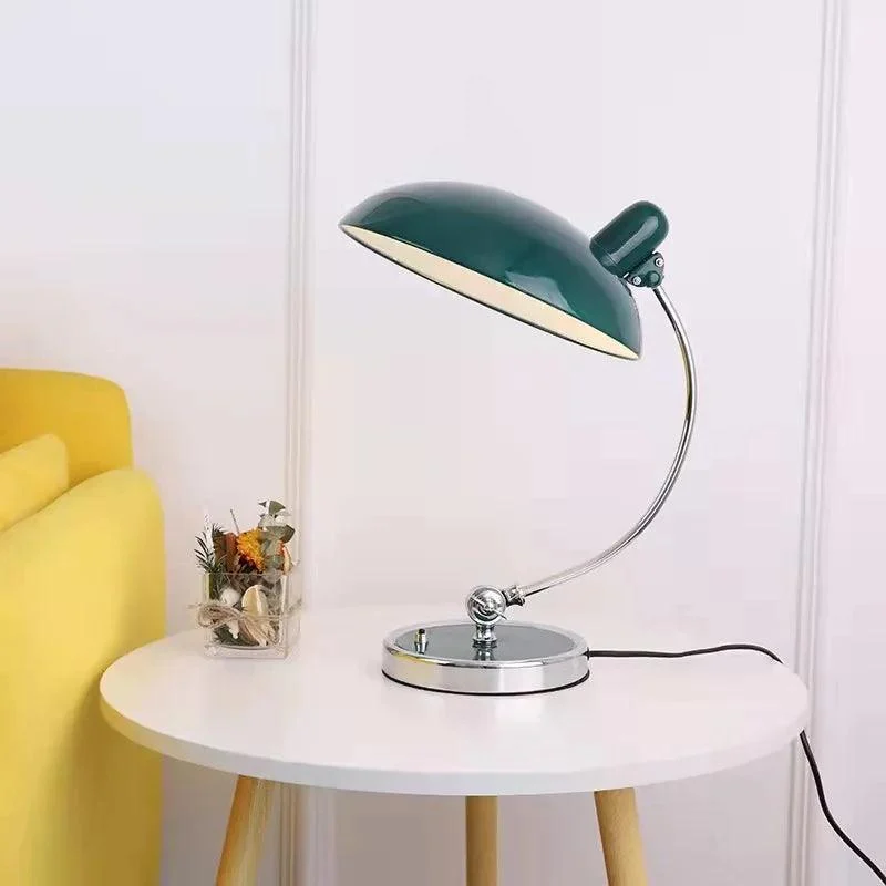 Japaense Luxury Industrial Table Writing Lamp -