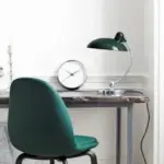 Japaense Luxury Industrial Table Writing Lamp
