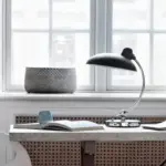 Japaense Luxury Industrial Table Writing Lamp