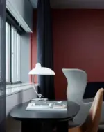 Japaense Luxury Industrial Table Writing Lamp