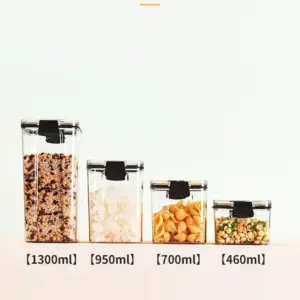 Japan Style Food Storage Containers: Functional Elegance for Your Kitchen