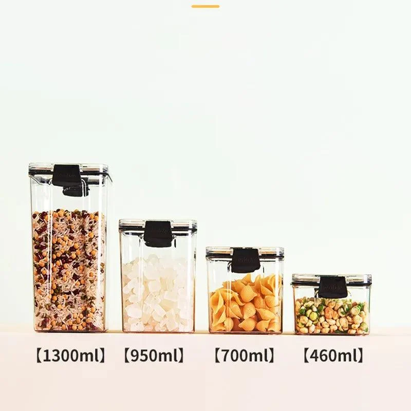 Japan Style Food Storage Containers: Functional Elegance for Your Kitchen -