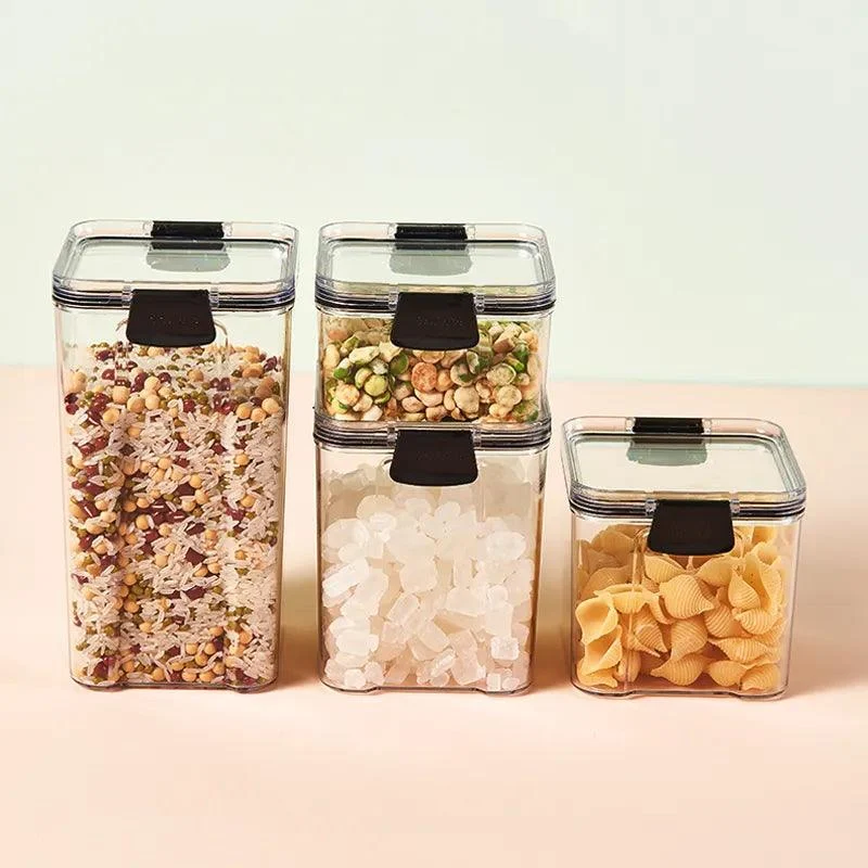 Japan Style Food Storage Containers: Functional Elegance for Your Kitchen -