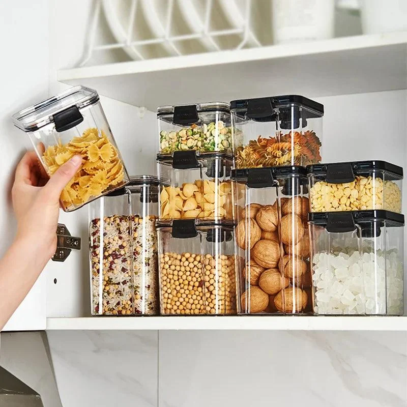 Japan Style Food Storage Containers: Functional Elegance for Your Kitchen -