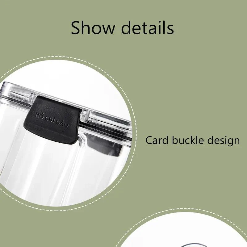 Japan Style Food Storage Containers: Functional Elegance for Your Kitchen -