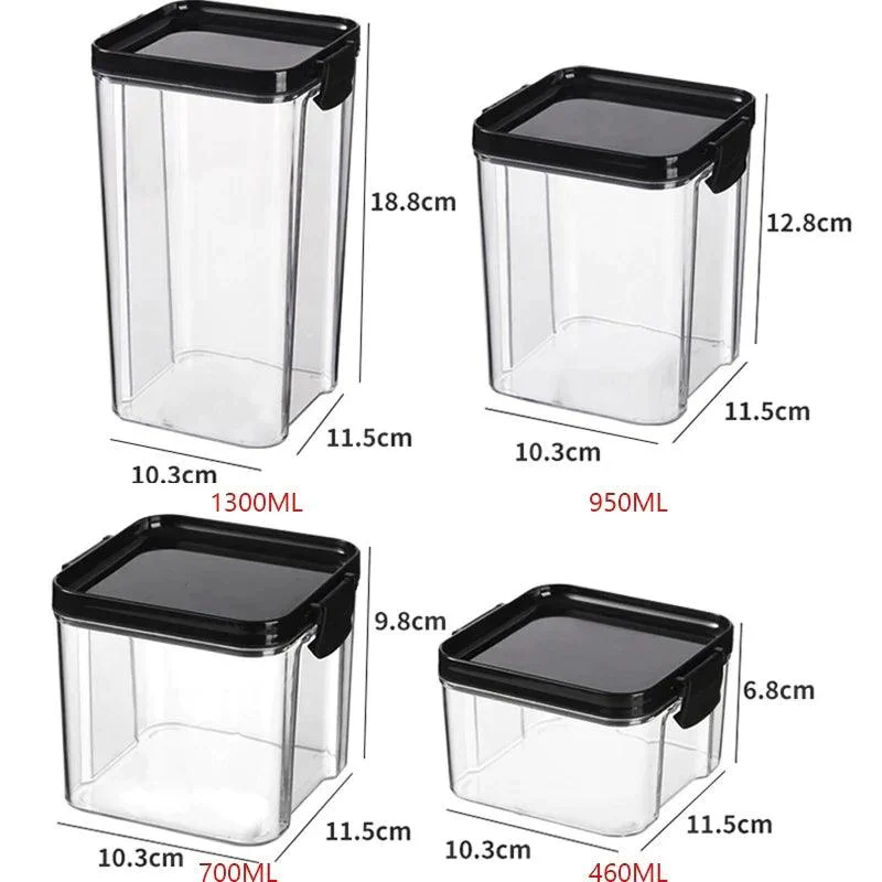 Japan Style Food Storage Containers: Functional Elegance for Your Kitchen -