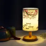 Japandi Rosenlamp Table lamp tag1