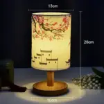 Japandi Rosenlamp Table lamp tag1