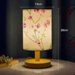 Japandi Rosenlamp Table lamp tag1