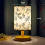 Japandi Rosenlamp Table lamp tag1