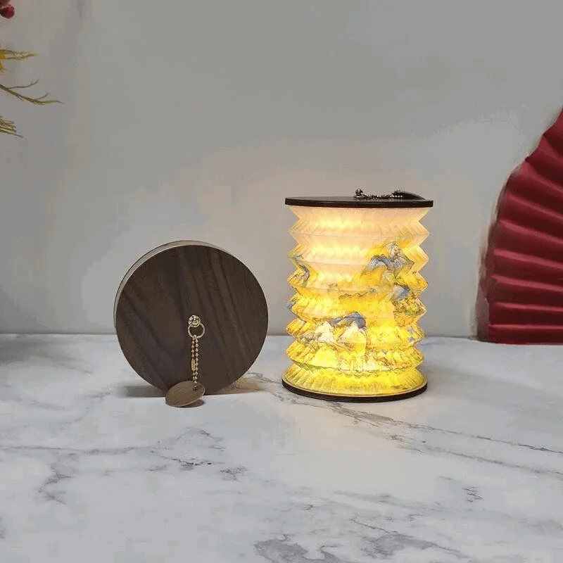 Japandic - Retro Table Lamp -  - #tag1#