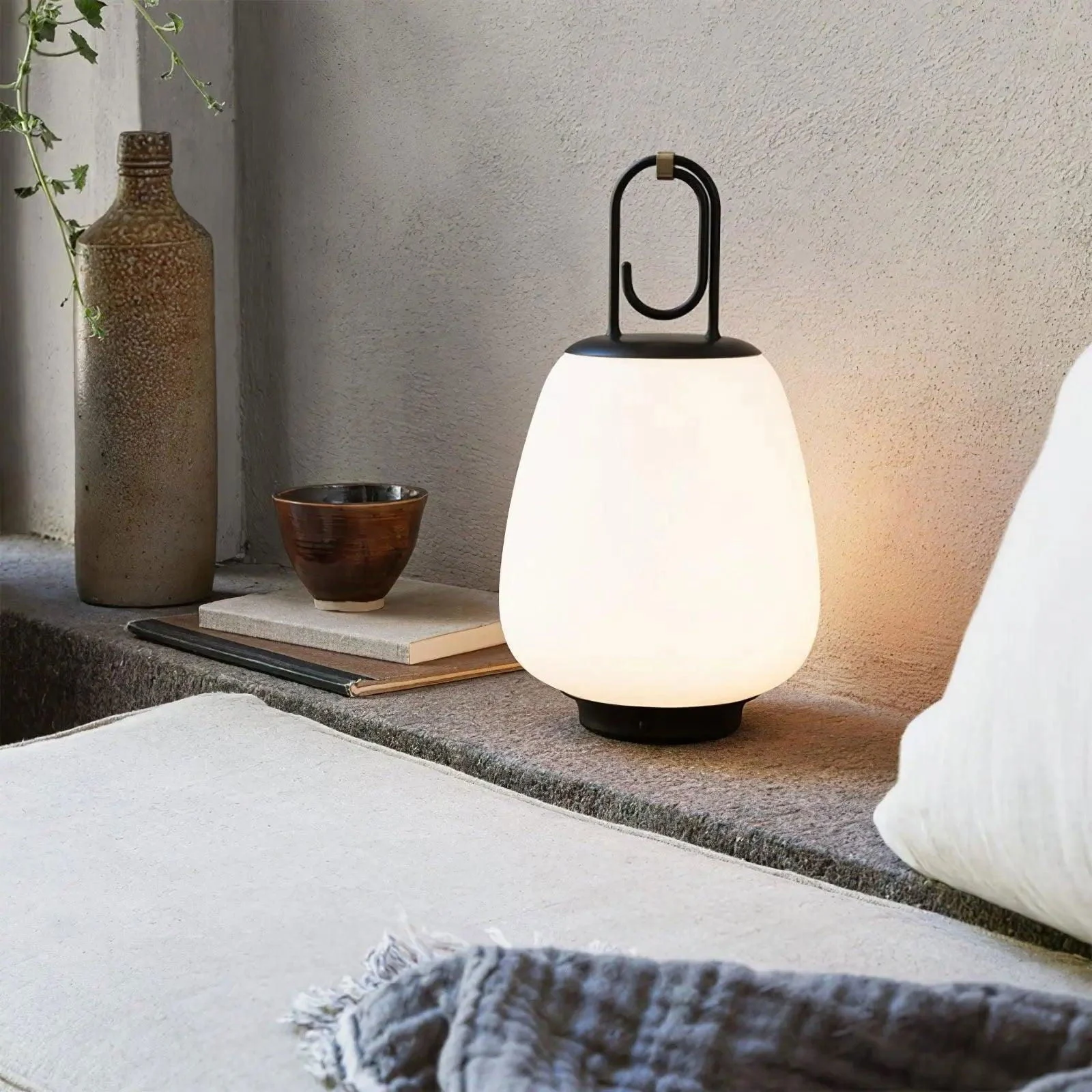 Japandic Style - Portable Lantern - Table Lamp -  - #tag1#