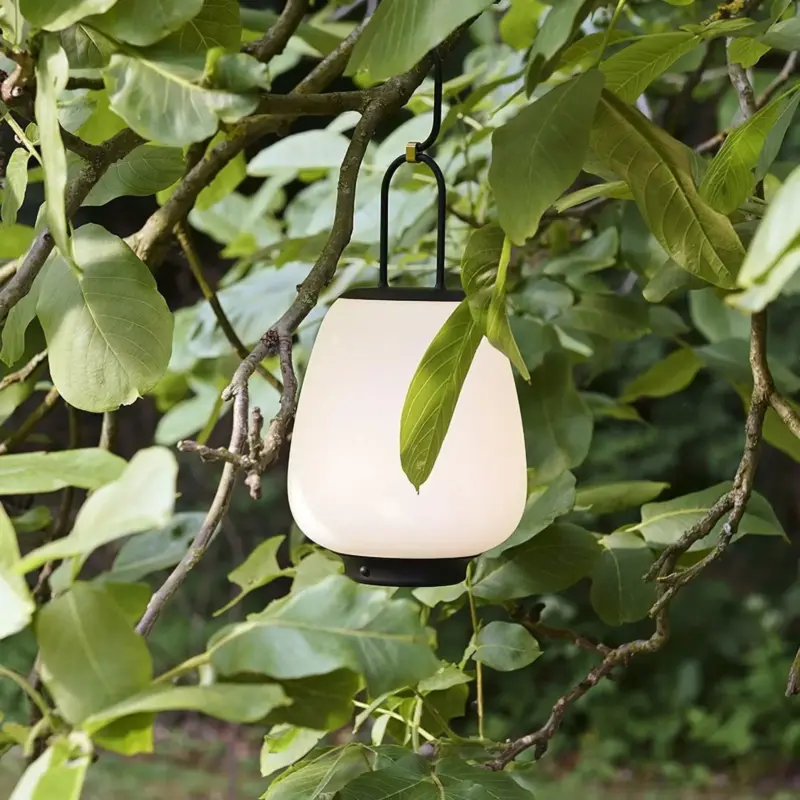 Japandic Style Portable Lantern Table Lamp tag1