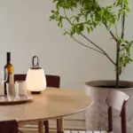 Japandic Style Portable Lantern Table Lamp tag1