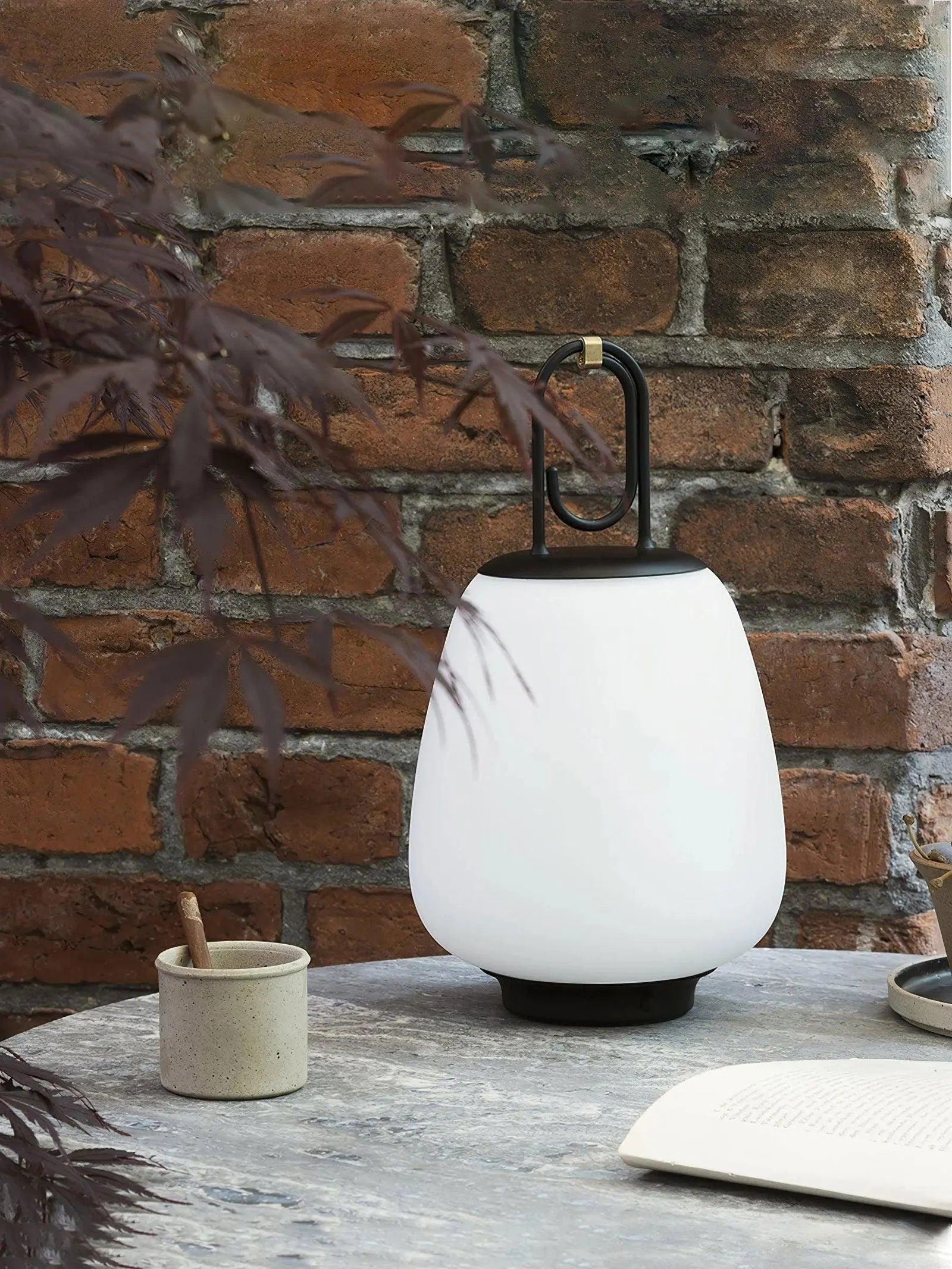 Japandic Style - Portable Lantern - Table Lamp -  - #tag1#