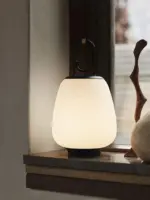 Japandic Style Portable Lantern Table Lamp tag1