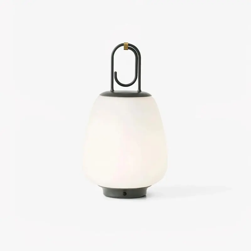 Japandic Style Portable Lantern Table Lamp tag1