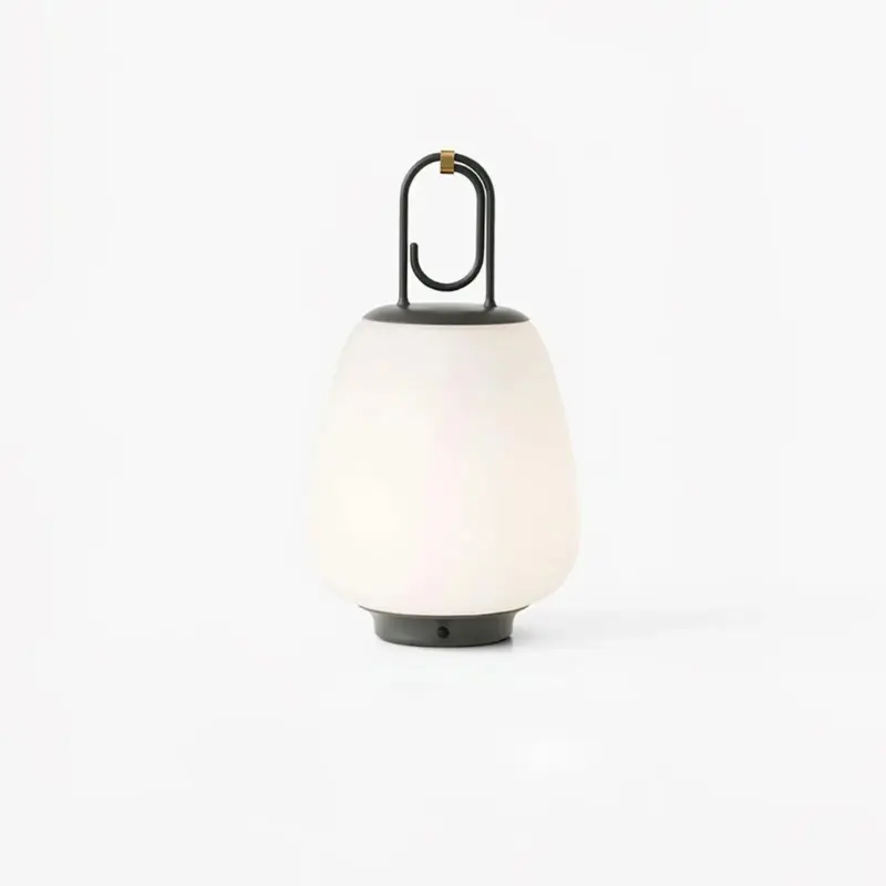 Japandic Style Portable Lantern Table Lamp tag1