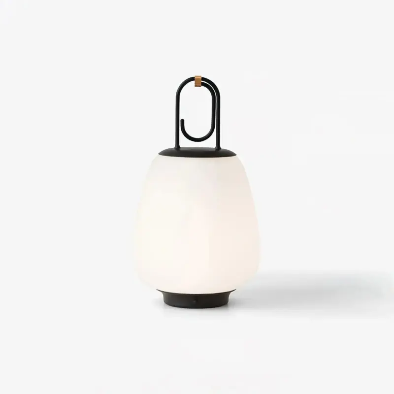 Japandic Style Portable Lantern Table Lamp tag1