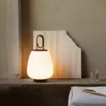 Japandic Style Portable Lantern Table Lamp tag1