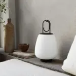 Japandic Style Portable Lantern Table Lamp tag1