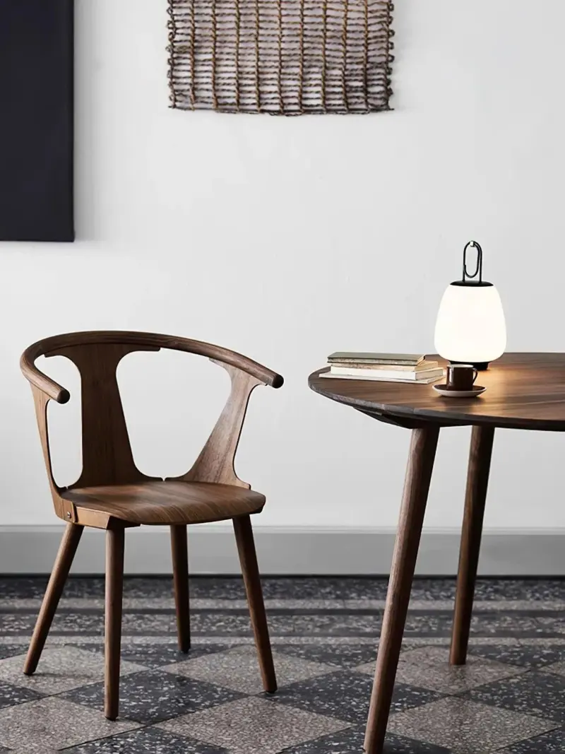 Japandic Style Portable Lantern Table Lamp tag1