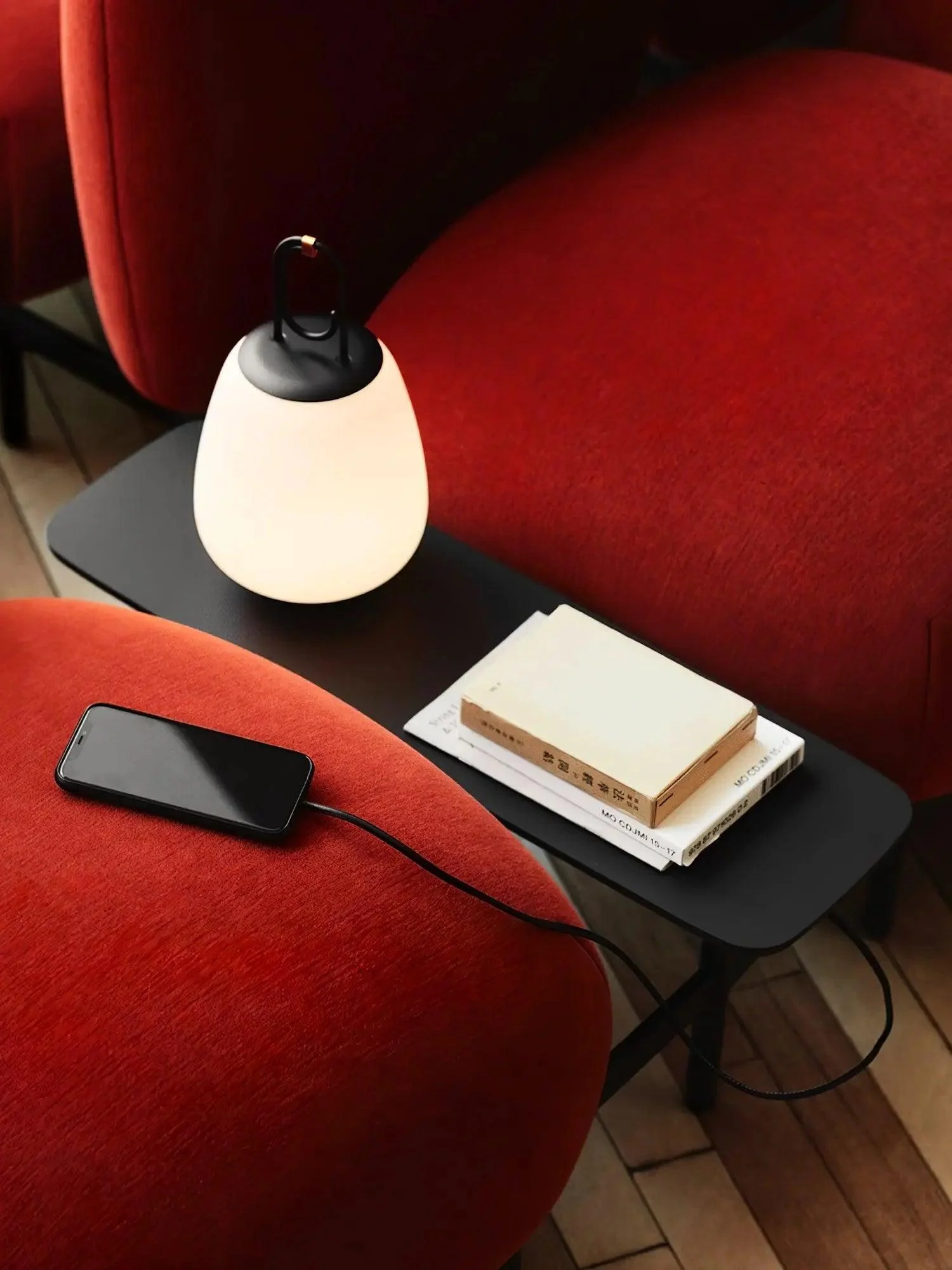 Japandic Style - Portable Lantern - Table Lamp -  - #tag1#