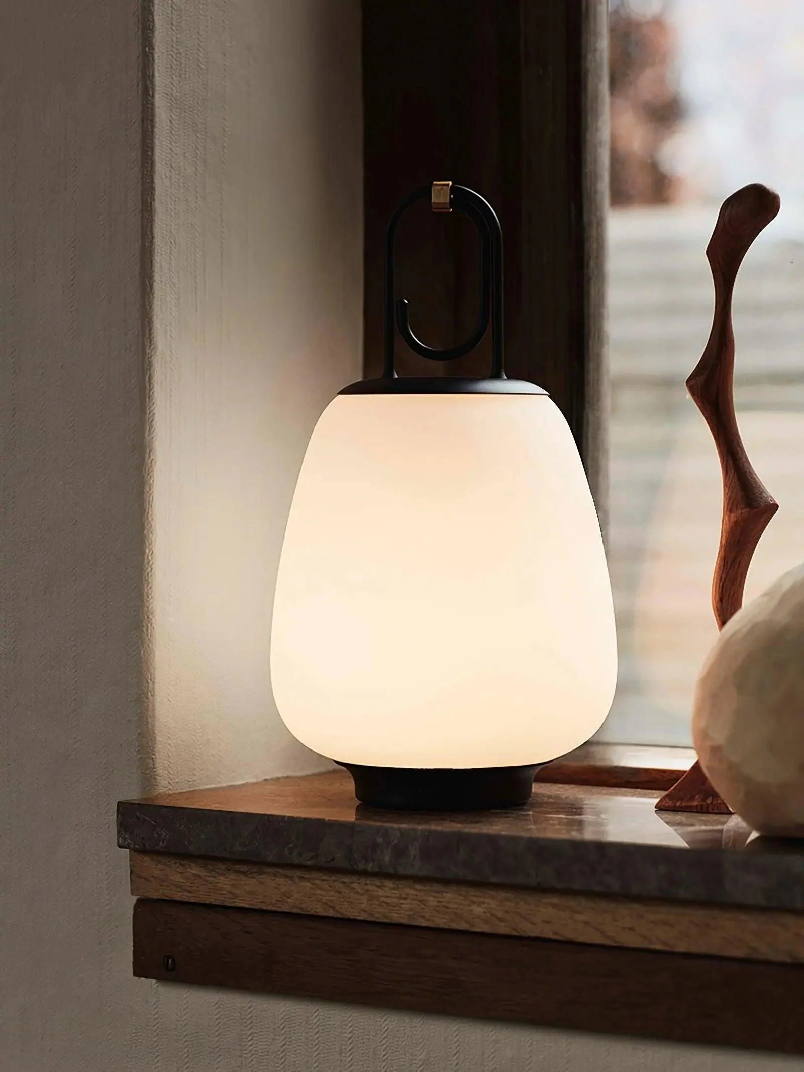 Japandic Style - Portable Lantern - Table Lamp -  - #tag1#