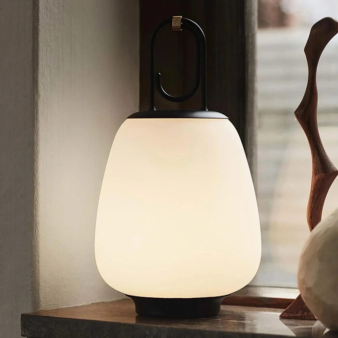 Japandic Style - Portable Lantern - Table Lamp -  - #tag1#