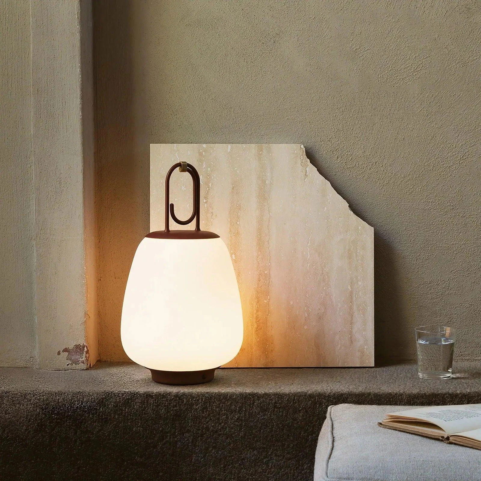 Japandic Style - Portable Lantern - Table Lamp -  - #tag1#