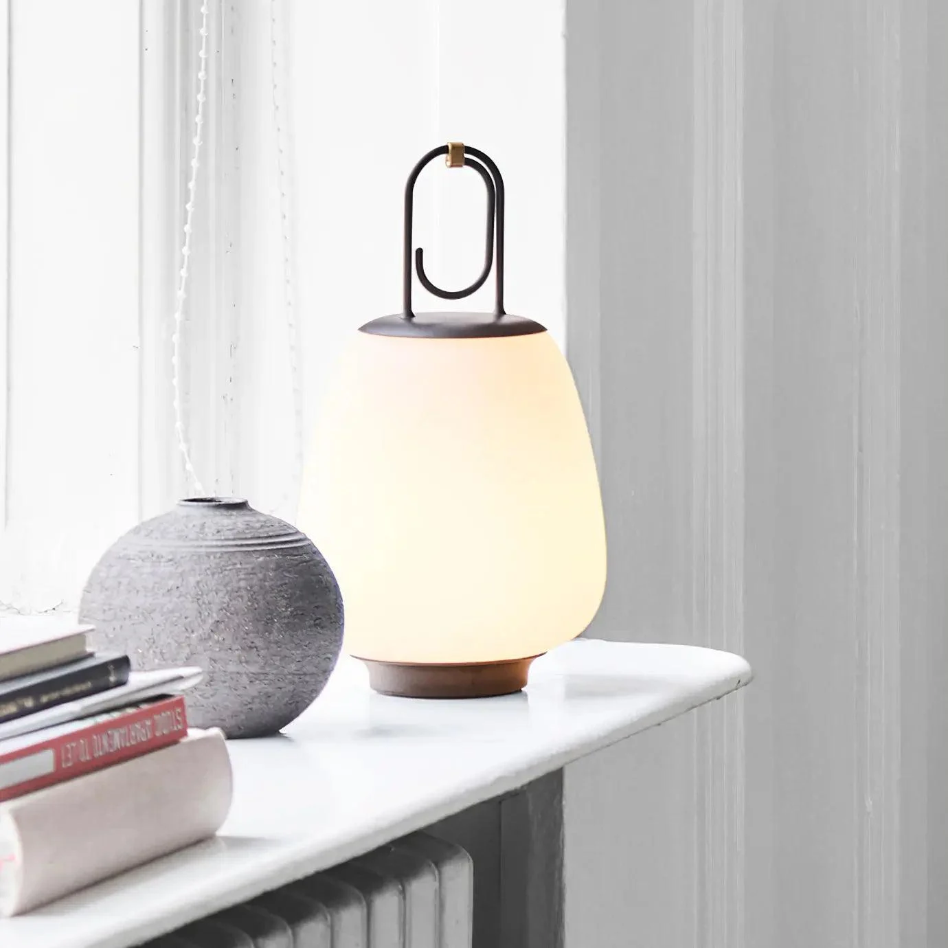 Japandic Style - Portable Lantern - Table Lamp -  - #tag1#