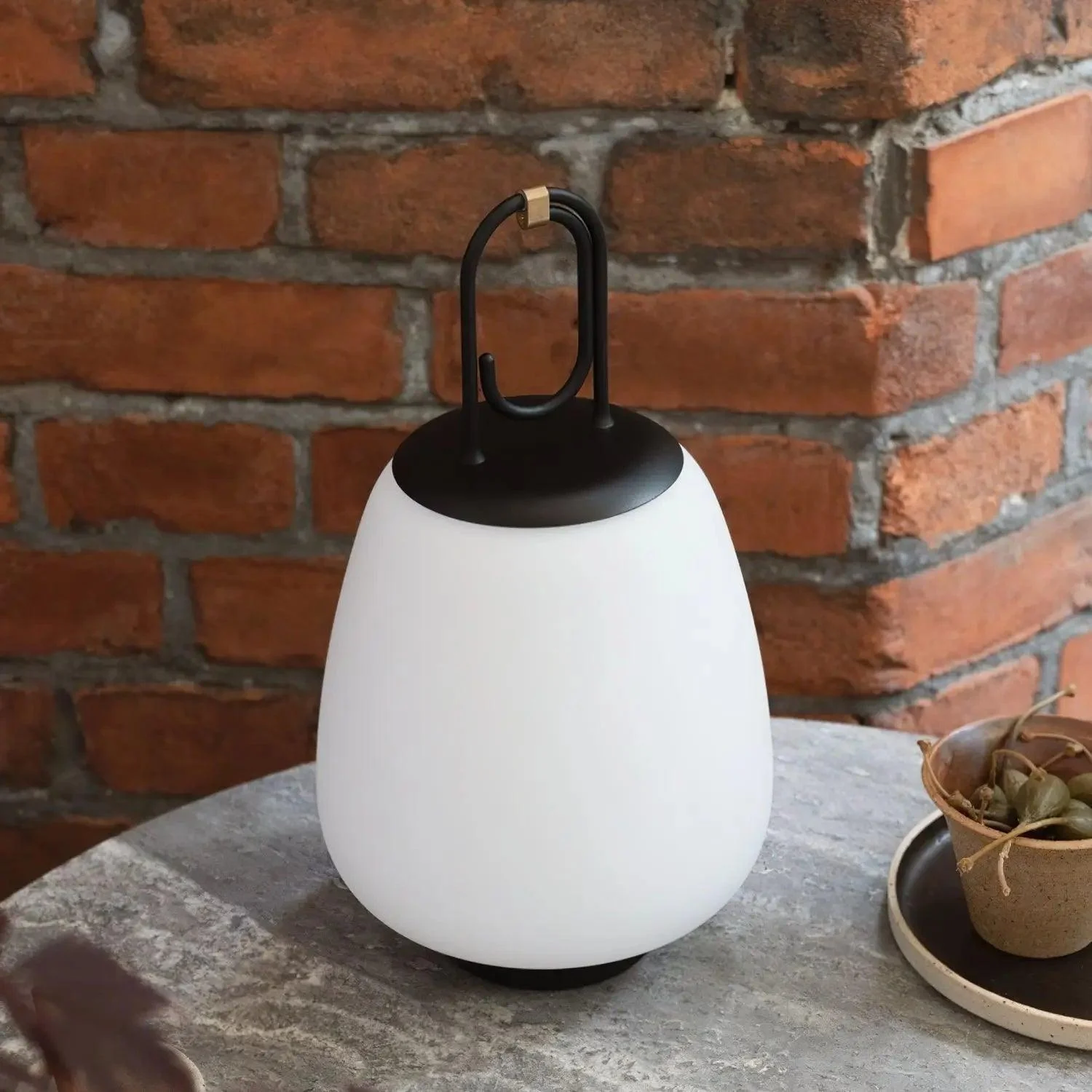Japandic Style - Portable Lantern - Table Lamp -  - #tag1#