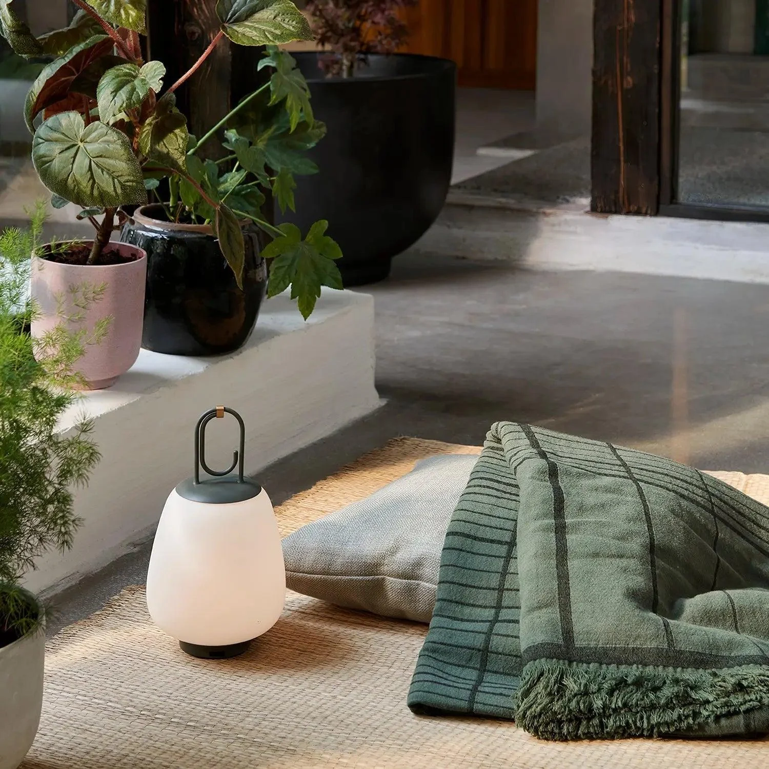 Japandic Style - Portable Lantern - Table Lamp -  - #tag1#