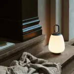 Japandic Style Portable Lantern Table Lamp tag1