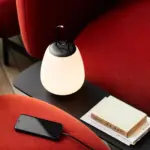 Japandic Style Portable Lantern Table Lamp tag1