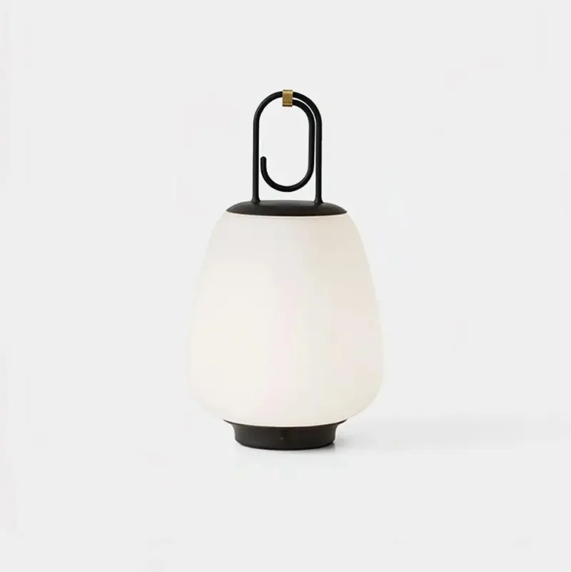 Japandic Style Portable Lantern Table Lamp tag1