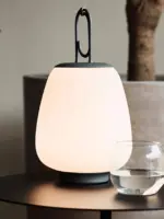 Japandic Style Portable Lantern Table Lamp tag1