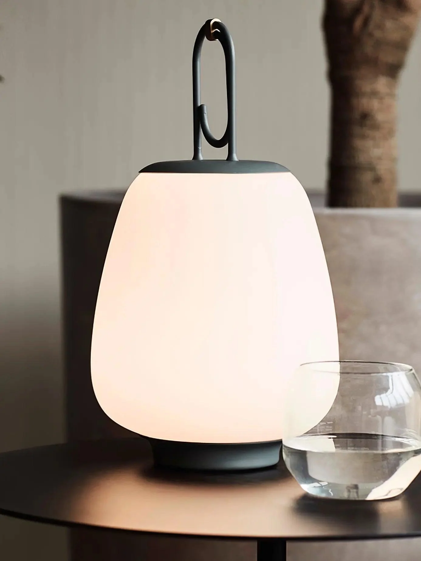 Japandic Style - Portable Lantern - Table Lamp -  - #tag1#