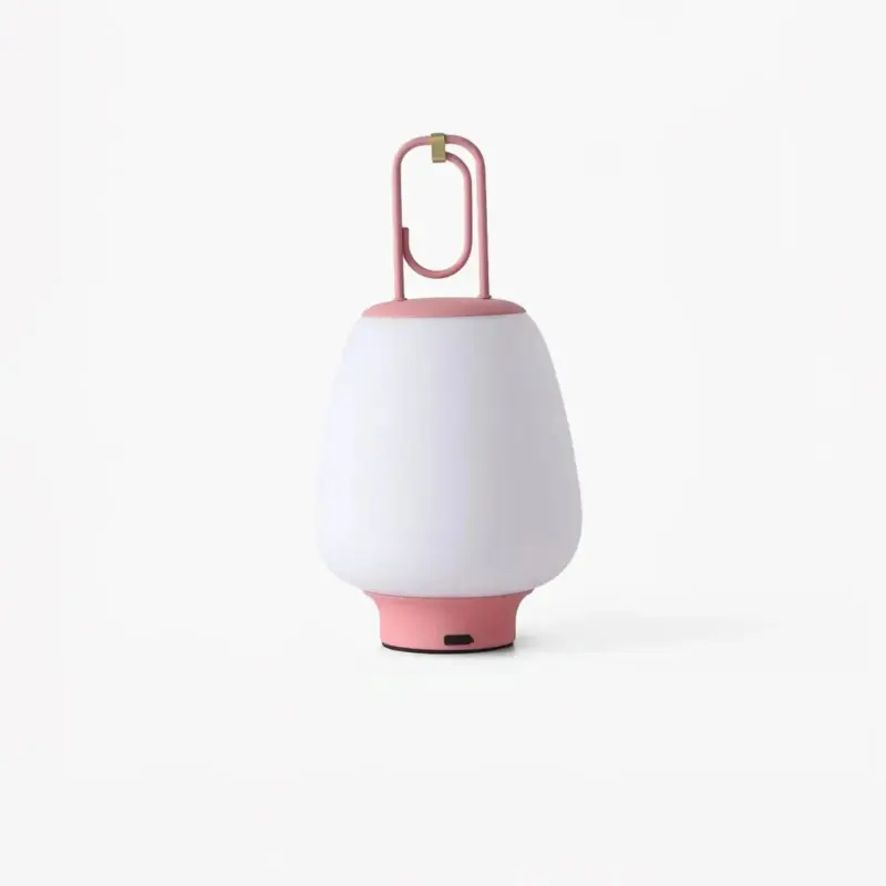 Japandic Style Portable Lantern Table Lamp tag1