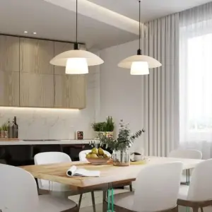 TokyoLuxe™ – Modern Japanese Ceiling Lamp