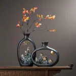 JapaneseDecorArtVase Homeko4