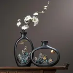 JapaneseDecorArtVase Homeko5