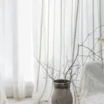 JapaneseStripedLinenYarnCurtain-Homeko1 JapaneseStripedLinenYarnCurtain Homeko1
