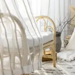 JapaneseStripedLinenYarnCurtain-Homeko6 JapaneseStripedLinenYarnCurtain Homeko6