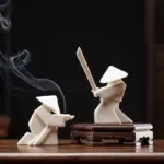 Japanese_Ceramic_Samurai_Statue_Incense_Holder_-_-4305450 Japanese Ceramic Samurai Statue Incense Holder